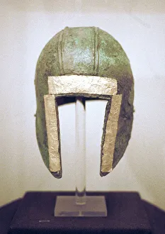 Macedonian helmet, 3rd century BC
