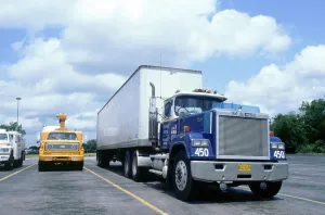 Truck Prints: Mack Truck