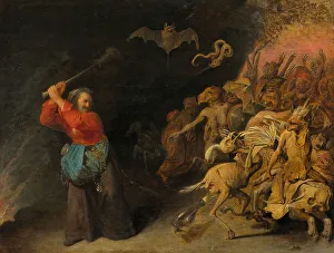 Mad Meg (De Dulle Griet)