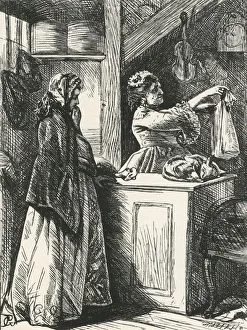 T Fisher Unwin Collection: Madam Blaize, 1906. Creator: Dalziel Brothers