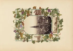 The Madame B Album, 1870s. Creator: Marie Blanche Hennelle Fournier