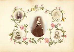 The Madame B Album, 1870s. Creator: Marie Blanche Hennelle Fournier