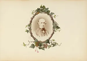 The Madame B Album, 1870s. Creator: Marie Blanche Hennelle Fournier