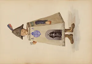 The Madame B Album, 1870s. Creator: Marie Blanche Hennelle Fournier