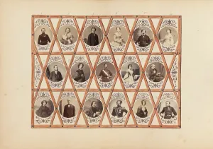 The Madame B Album, 1870s. Creator: Marie Blanche Hennelle Fournier