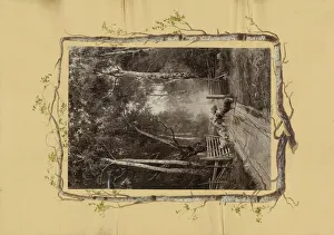 The Madame B Album, 1870s. Creator: Marie Blanche Hennelle Fournier