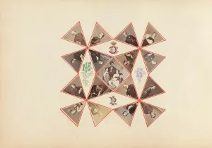 The Madame B Album, 1870s. Creator: Marie Blanche Hennelle Fournier