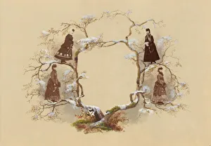 The Madame B Album, 1870s. Creator: Marie Blanche Hennelle Fournier