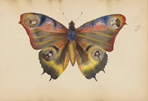 The Madame B Album, 1870s. Creator: Marie Blanche Hennelle Fournier