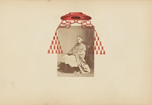 The Madame B Album, 1870s. Creator: Marie Blanche Hennelle Fournier