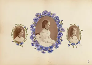 The Madame B Album, 1870s. Creator: Marie Blanche Hennelle Fournier