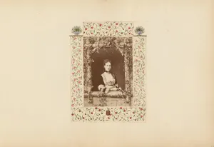 The Madame B Album, 1870s. Creator: Marie Blanche Hennelle Fournier