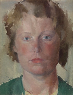 Madame Craeybeckx. Creator: Pieter Rottie