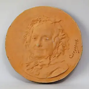 Teacher Prints: Madame Defly, 19th century. Creator: Jean-Baptiste Carpeaux