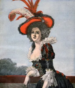 Madame Elisabeth Prints: Madame Elisabeth, 1893