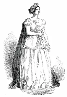 Norma Prints: Madame Fiorentini, as Norma (at Her Majesty's Theatre)