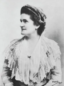 Madame Marni, c1893. Artist: Eugene Pirou