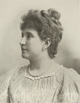 Madame Prints: Madame Nellie Melba of the Metropolitan Opera Company Season 1893-4