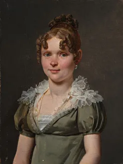 Madame Nicolas Louis Faret, 1812. Creator: Martin Drolling (French, 1752-1817)
