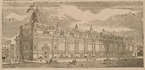 Scrap Book Prints: Madame Tussaud's, late 19th century