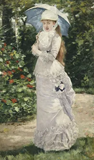 Madame Valtesse de La Bigne, 1879