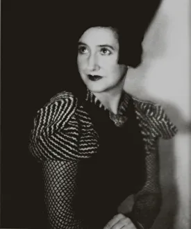 Madeleine Castaing (1894-1992), End 1920s
