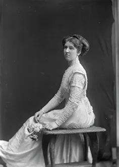 Aotearoan Prints: Madeley [possibilly Ethel May Madeley (1899-1976)], c1920. Creator: Berry & Co