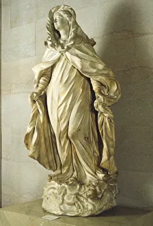 Madonna, 1700 / 10. Creator: Unknown