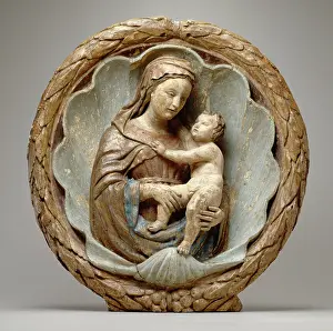 Affectionate Prints: Madonna and Child, between 1480 and 1500