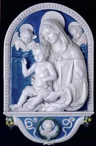 1490s Prints: Madonna and Child, between 1490 and 1500