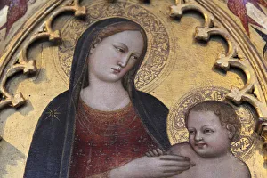 Madonna and Child, 15th century. Artist: Lorenzo di Niccolo