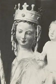 Queen Of Heaven Prints: Madonna and Child, (1920-1930)