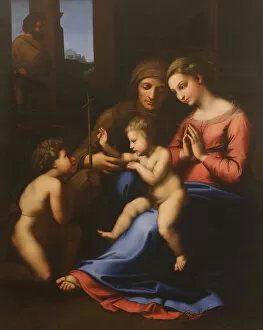 The Madonna del Divino Amore