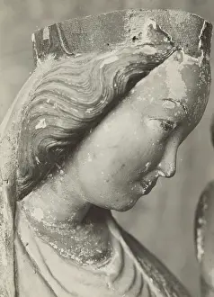 Madonna of Kruzlowa, 15th century, (1925-1930). Creator: Unknown