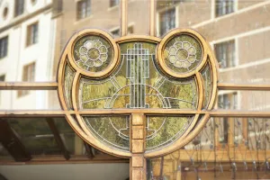 Magasin Marjolaine, 7 Rue de la Madeleine, Brussels, Belgium, (1904), c2014-2017
