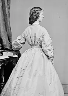 Maggie Mitchell, between 1855 and 1865. Creator: Unknown