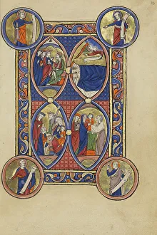 Presents Prints: The Magi Before Herod; The Adoration of the Magi; The Dream of the Magi