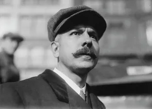 Magnus Butler, between c1910 and c1915. Creator: Bain News Service