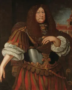 Magnus Gabriel De la Gardie, 1622-1686, 17th century. Creator: Richard Sylvius