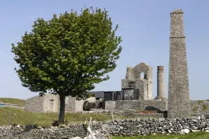 Engine House Prints: Magpie Mine, Derbyshire
