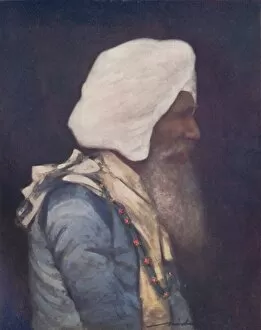 Durbar Gallery: The Maharaja of Nabha, 1903. Artist: Mortimer L Menpes