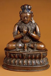 Mudra Prints: The Mahasiddha (Great Adept) Virupa