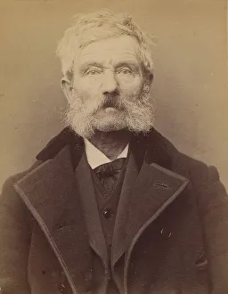 Mahler. Jacob, Henri, Jean. 61 ans, ne a Hanovre (Duche de Hesse)