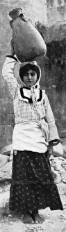 A maid of Nazareth, 1926