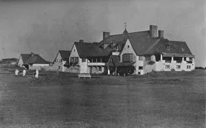 Long Island Prints: The Maidstone Club, East Hampton, New York, 1925