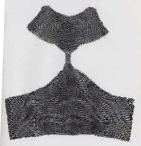 Britches Gallery: Mail Breeches, Germany, late 15th century. Creator: Unknown