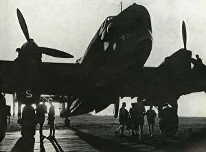 Propellor Gallery: The mail run to Benghazi was now possible, c1942-1943, (1945). Creator: Unknown