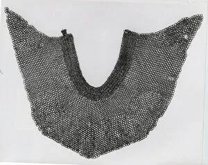 Mail Standard (Collar), Germany, 1450 / 1500. Creator: Unknown