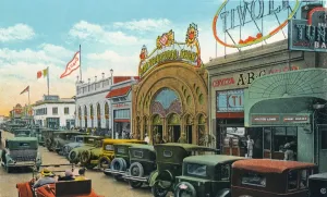Main Street, c1939