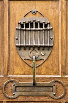 Maison-Atelier Albert Cortvriendt, (1900), 6-8 Rue de Nancy, Brussels, Belgium, c2014-2017
